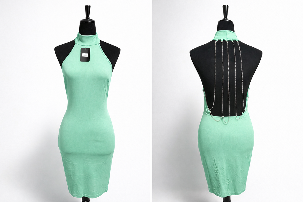 My dress