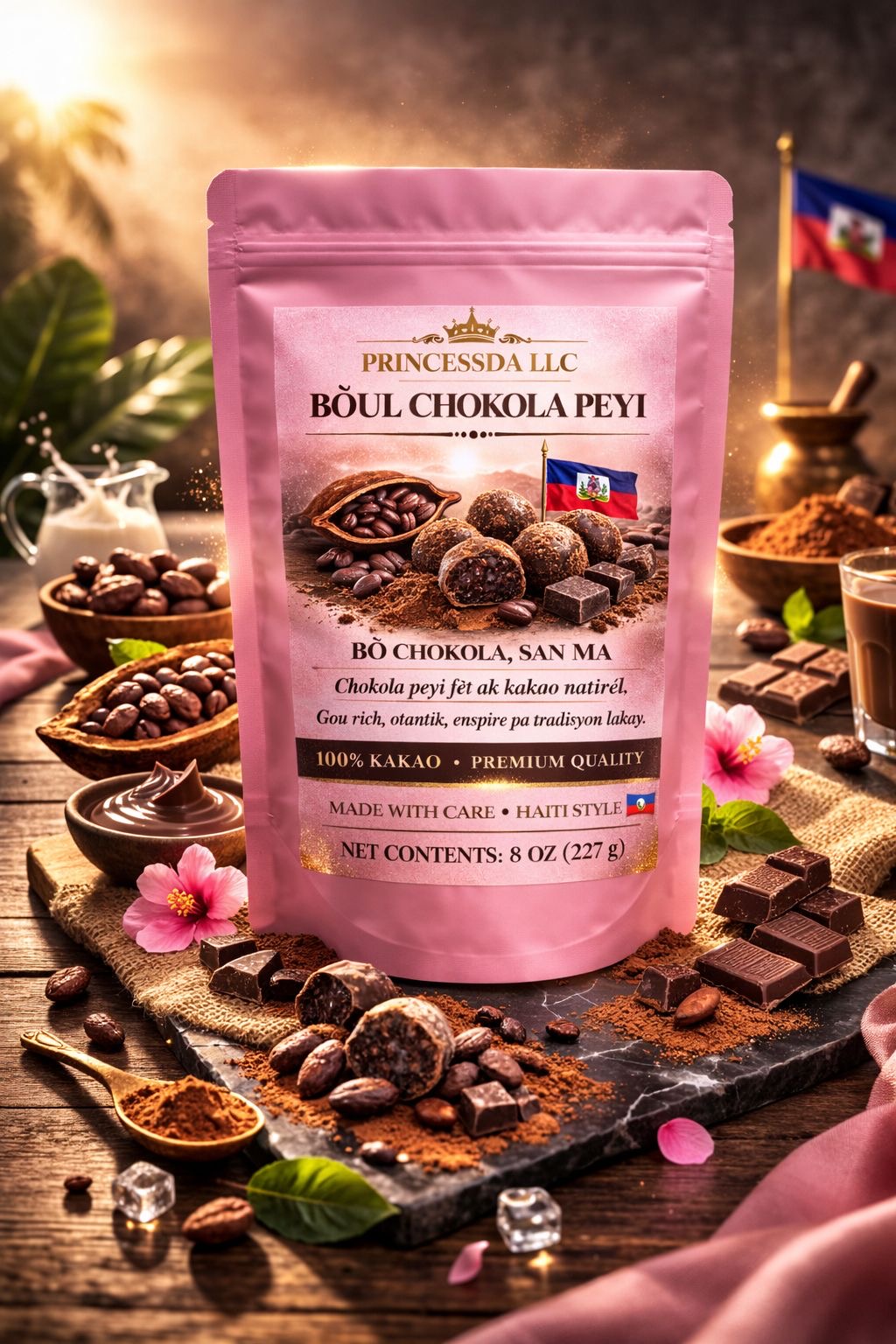 chocolate